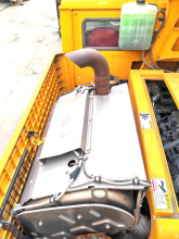 XCMG Official Second Hand Mobile Truck Crane QY25K5F_1 Construction Machinery Price